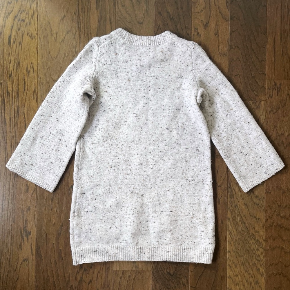 Madewell Donegal Sweater Dress - Picture 7 of 8